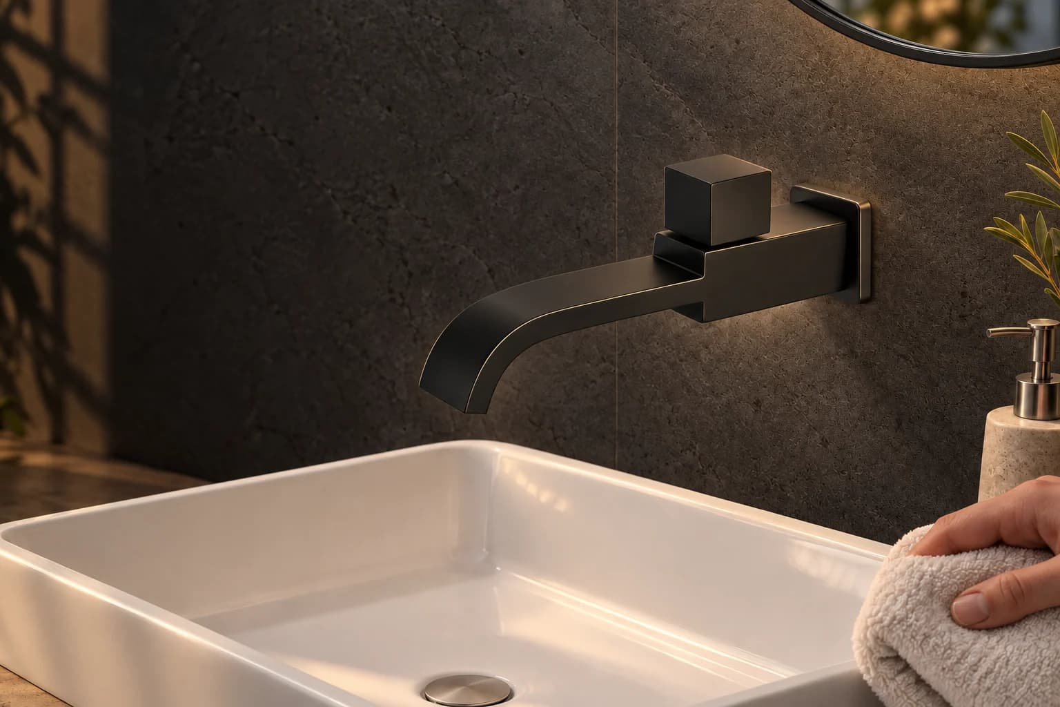 Kaltwasser-Wandarmaturen — WC1142