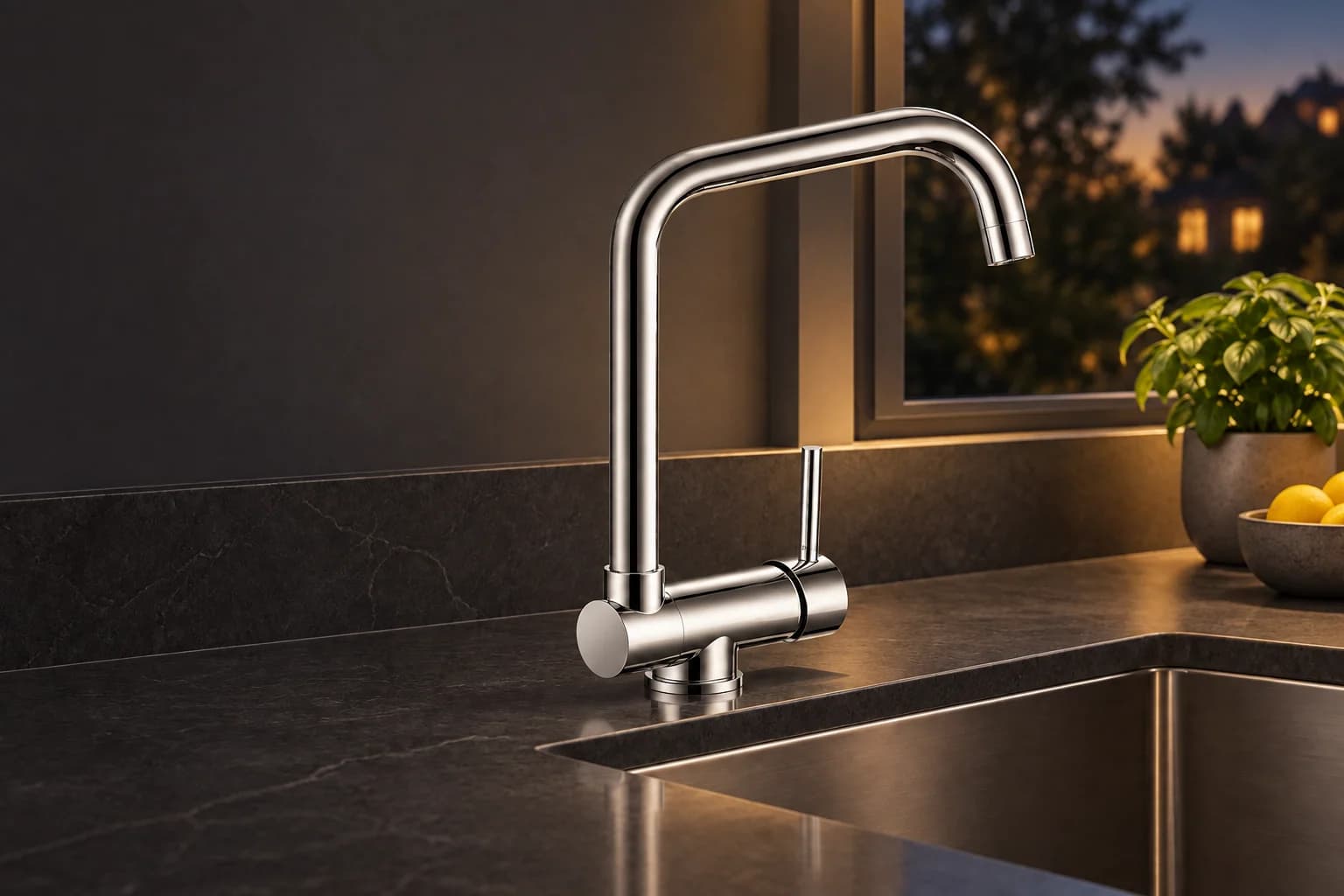 Klappbare Küchenarmaturen — PA13536
