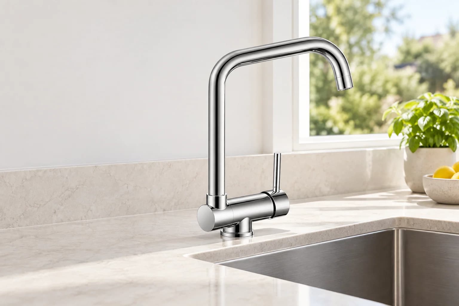 Klappbare Küchenarmaturen — PA13536