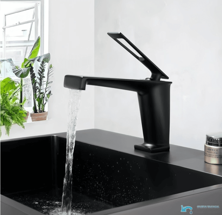 Wasserfallauslauf