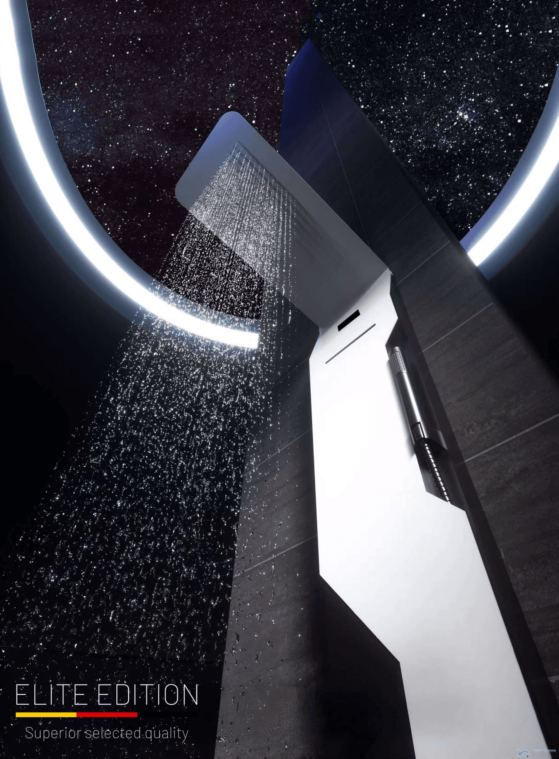 Regendusche