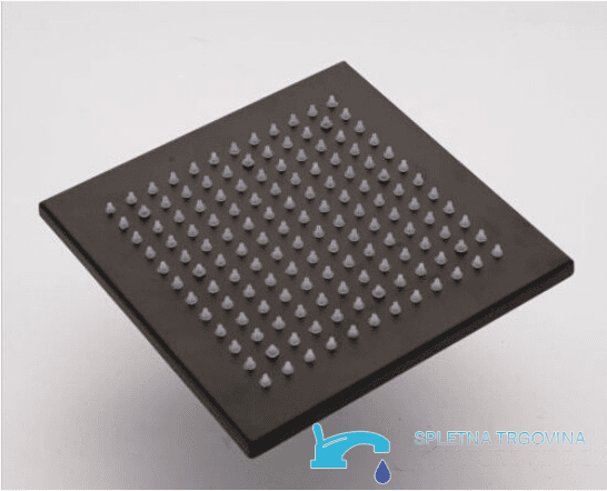 LED-Regenbrause