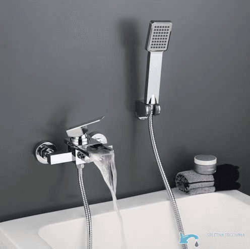 Brauseanschluss