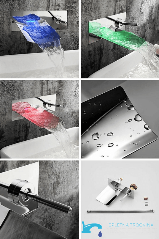 LED-Farbwechsel