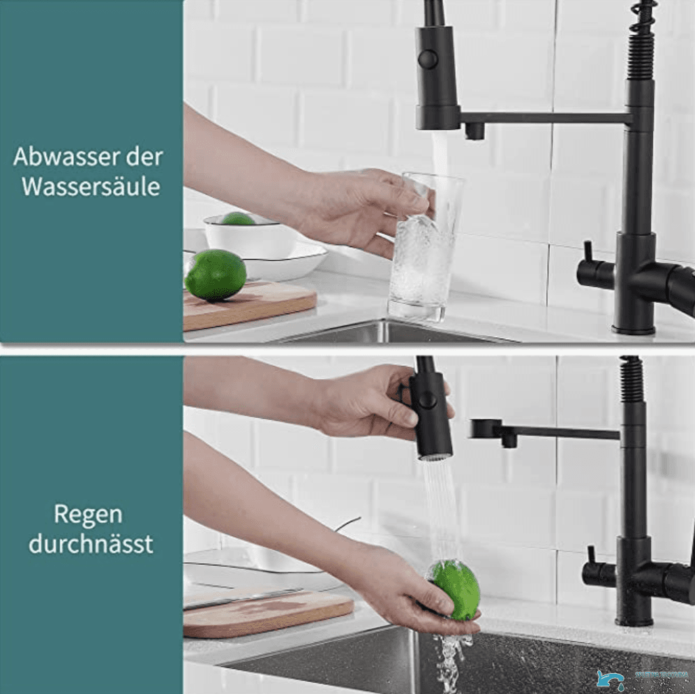 Ausziehbrause
