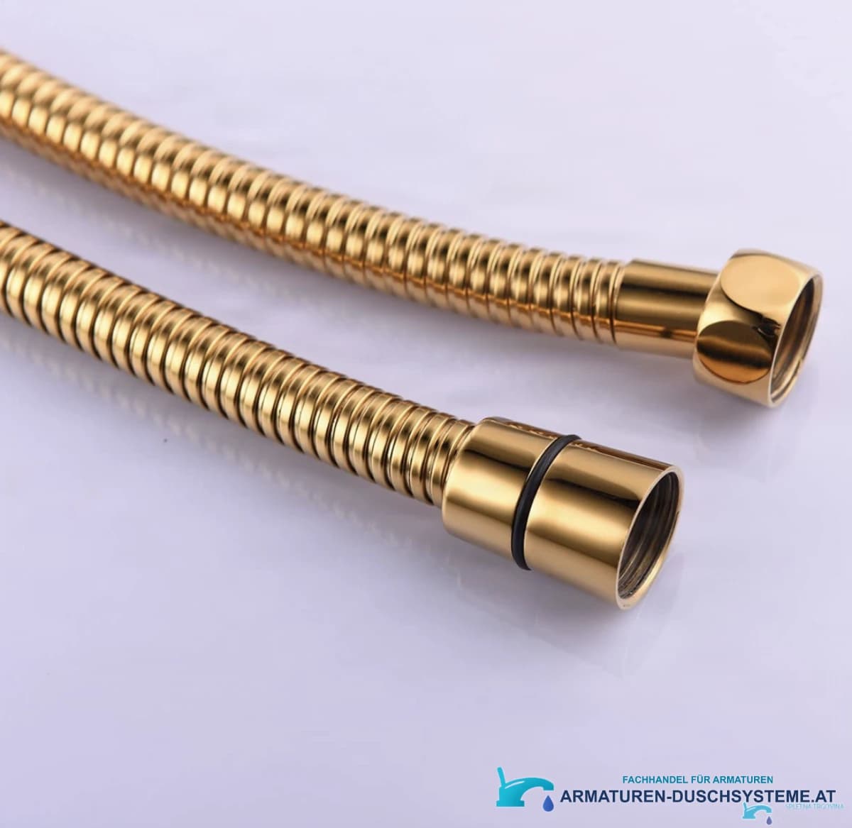 Brauseschlauch EYN ZC1008 – flexible Metallspirale und Anschlüsse