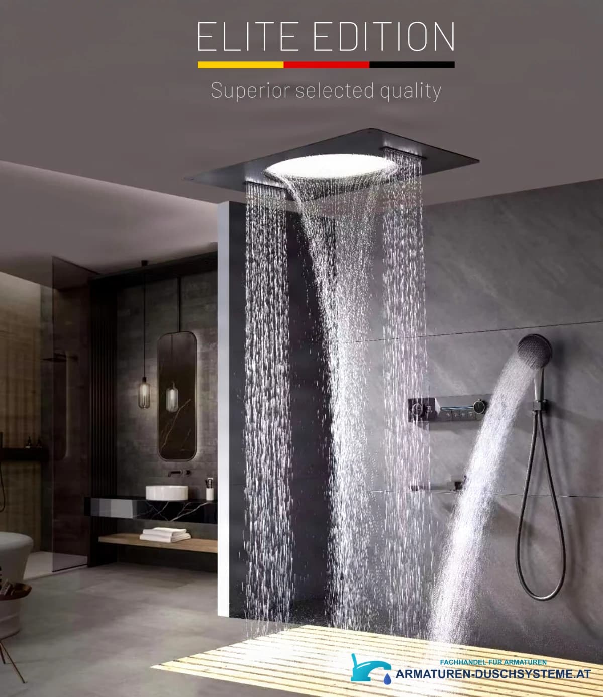 BCS1699 ELITE EDITION BSC1699 in Mattschwarz